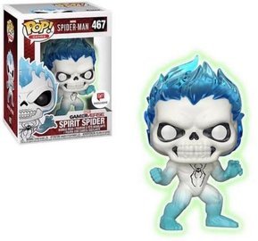 Spirit Spider (Glow in the Dark)