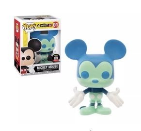 Mickey Mouse (Blue &amp; Green) [Funko-Shop]