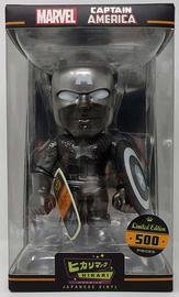 Captain America (Black &amp; White)