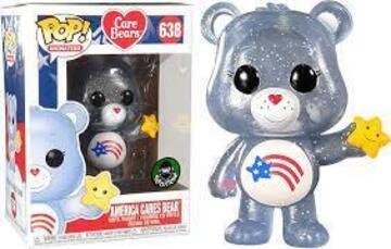 America Cares Bear (Popcultcha)