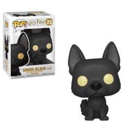 Sirius Black As Dog