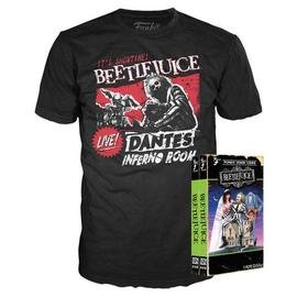 Beetlejuice VHS Tee