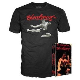Bloodsport VHS Tee