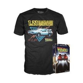 Back to the Future VHS Tee