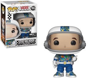 Steve Van Doren (Blue)
