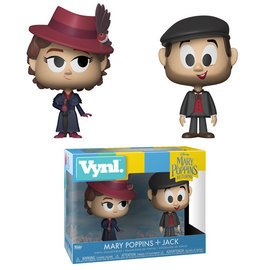 Mary Poppins + Jack