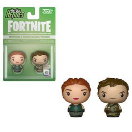 Pathfinder &amp; Highrise Assault Trooper (2-Pack)