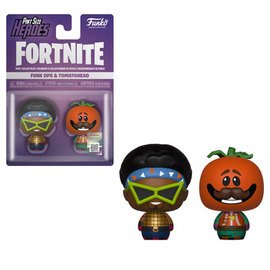 Funk Ops &amp; Tomatohead (2-Pack)