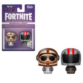 Moonwalker &amp; Burnout (2-Pack)