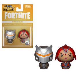Omega &amp; Valor (2-Pack)