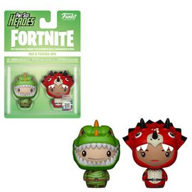 Rex &amp; Tricera Ops (2-Pack)