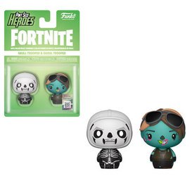 Skull Trooper &amp; Ghoul Trooper (2-Pack)
