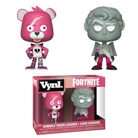 Cuddle Team Leader + Love Ranger