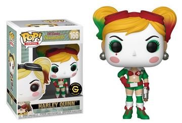 Harley Quinn (Bombshells) (Festive)
