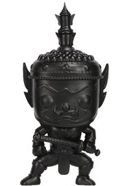 Tossakan (Matte Black)