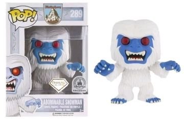 Abominable Snowman (Diamond Collection)