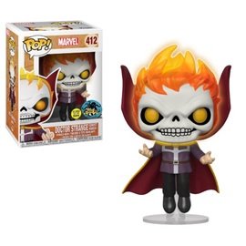 Doctor Strange (Ghost Rider) (Glow in the Dark)