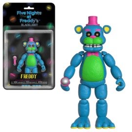 Blacklight Freddy
