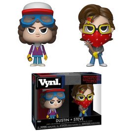 Dustin + Steve