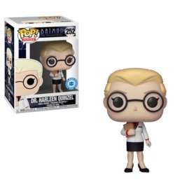 Dr. Harleen Quinzel
