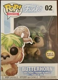 Butterhorn (Fall)