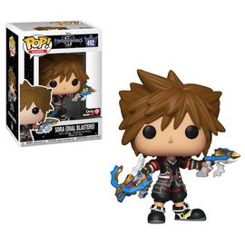 Sora (Dual Blasters)