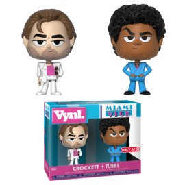 Crockett + Tubbs
