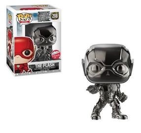 The Flash (Justice League) (Black Chrome)