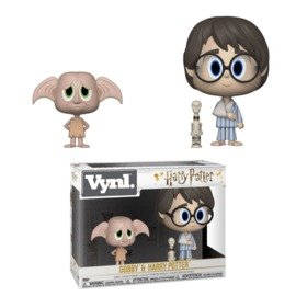 Dobby &amp; Harry Potter (Injured)