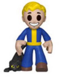 Vault Boy (Luck)