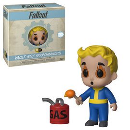 Vault Boy (Pyromaniac)