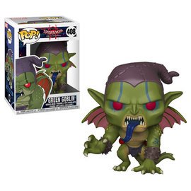 Green Goblin (Into The Spider-Verse)