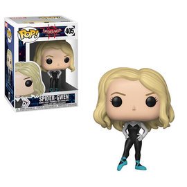 Spider-Gwen (Into The Spider-Verse)