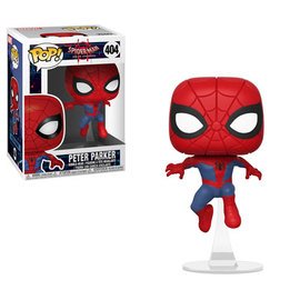 Peter Parker (Into The Spider-Verse)