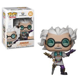 Junkrat (Dr. Junkenstein)