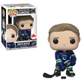 Brock Boeser