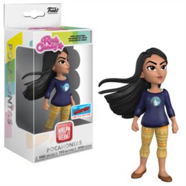 Pocahontas [NYCC]