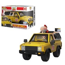 Pizza Planet Truck With Buzz Lightyear [Fall Convention]