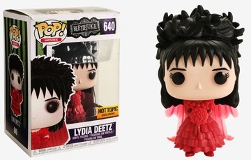 Lydia Deetz (Wedding Outfit)