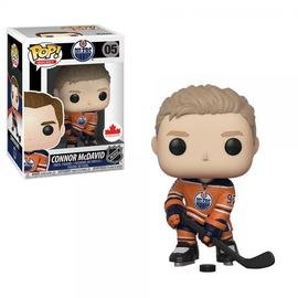 Connor McDavid (Orange Jersey)