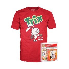 Trix Rabbit And Trix Tee