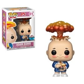 Adam Bomb (Metallic)