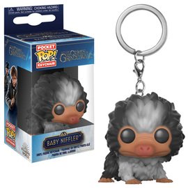 Baby Niffler (Black and Gray)