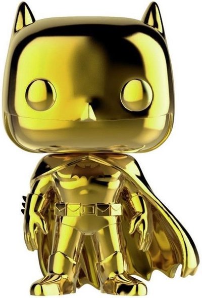 Batman (Gold Chrome)