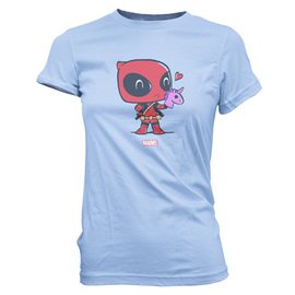 Deadpool (Unicorn Puppet)
