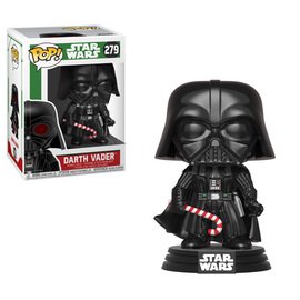 Darth Vader (Candy Cane)