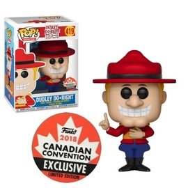Dudley Do-Right [Canadian Convention]