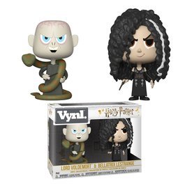 Lord Voldemort &amp; Bellatrix Lestrange