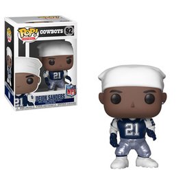 Deion Sanders (Third Jersey)