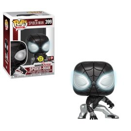 Spider-Man (Negative Suit) (Glow in the Dark)